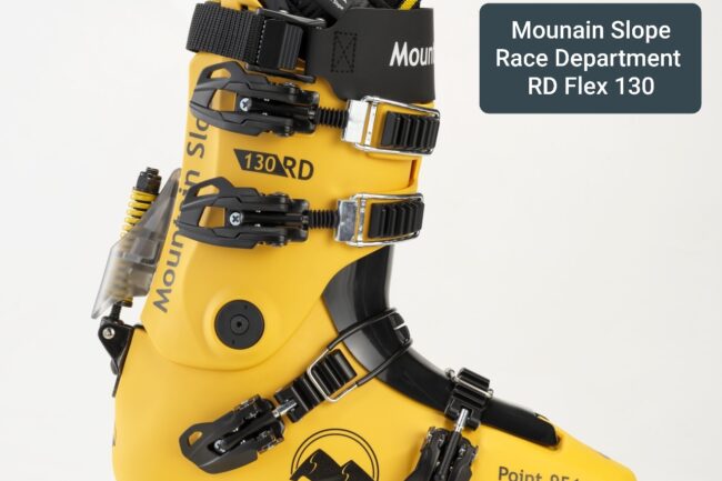 Mountain Slope Snowboard Hardboot Racedepartment