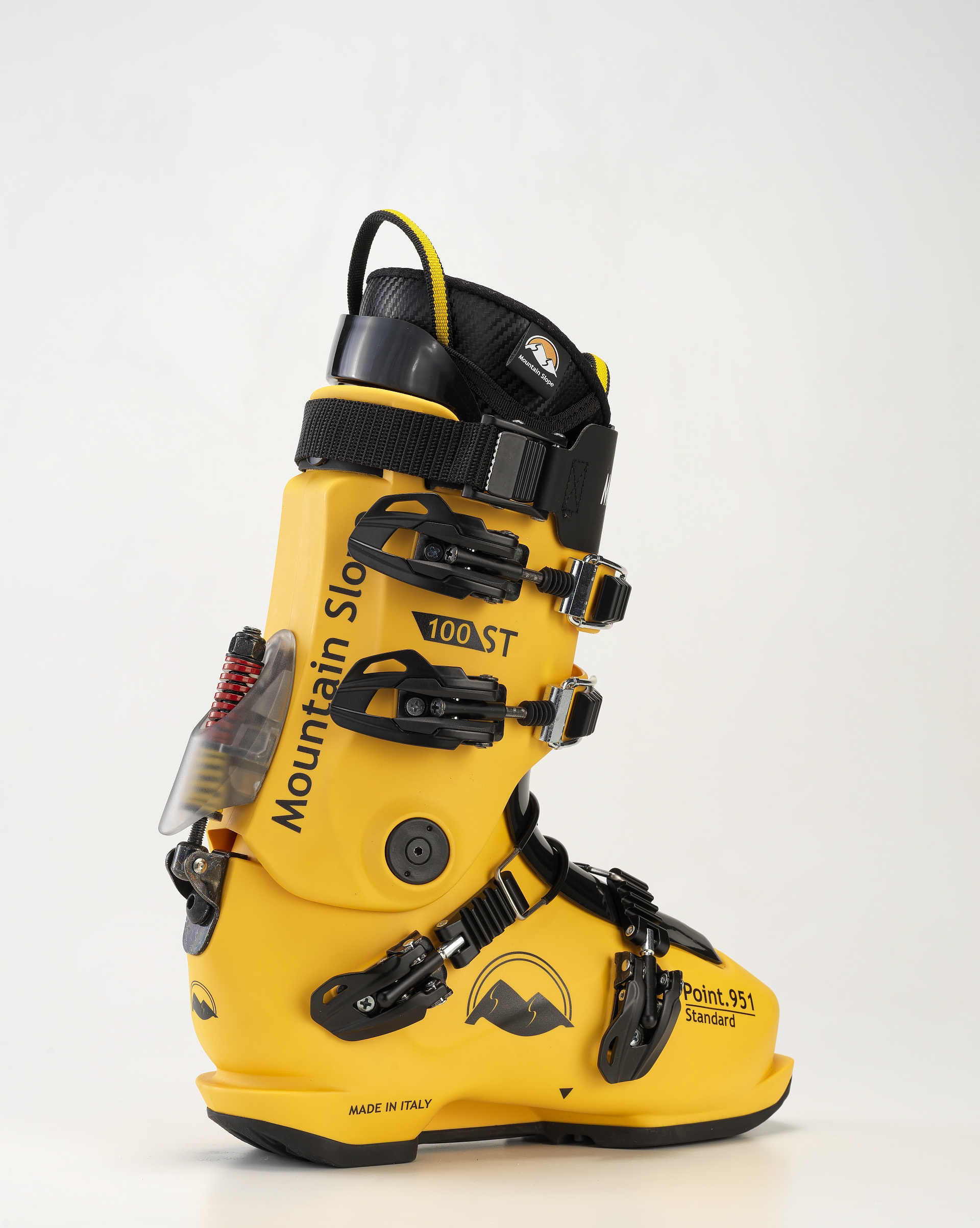 Uitstekend verder Onhandig Mountain Slope – Snowboard Hardboot Point .951